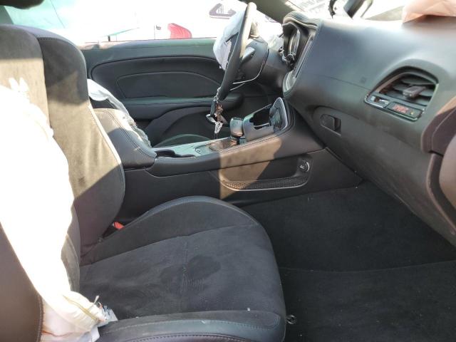 Photo 5 from auction – 2022 DODGE CHALLENGER with VIN 2C3CDZFJ5NH181139