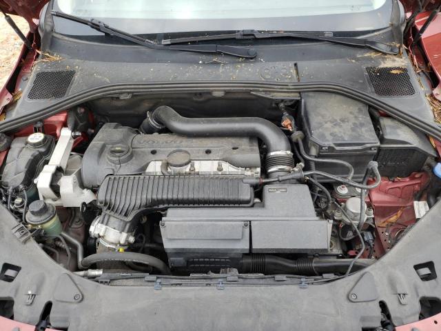 Photo 7 from auction – 2012 VOLVO S60 T5 with VIN YV1622FS5C2119495