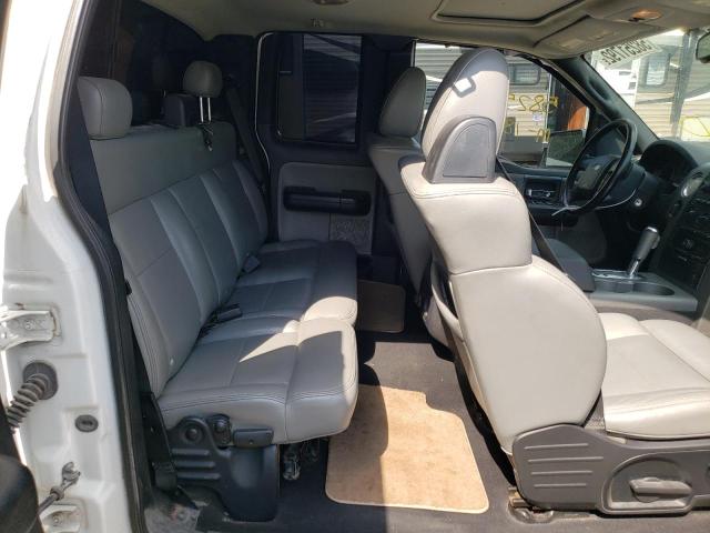 Photo 6 from auction – 2005 FORD F-150 with VIN 1FTPX14515NA09645
