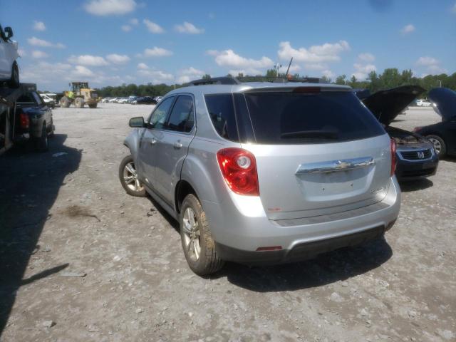 Photo 3 from auction – 2015 CHEVROLET EQUINOX LT with VIN 2GNALBEK1F1113221