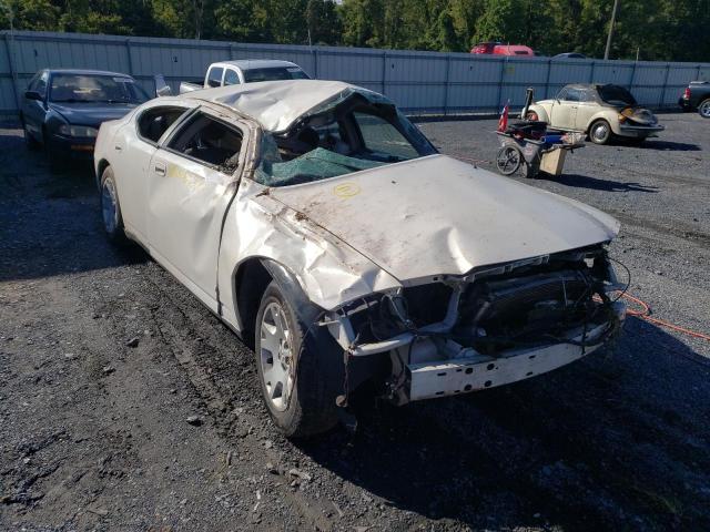 DODGE CHARGER SE 2007 with VIN 2B3LA43R77H846385 - Photo from auction