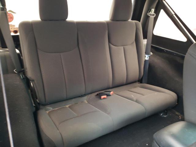 Photo 6 from auction – 2016 JEEP WRANGLER S with VIN 1C4AJWAG6GL317256