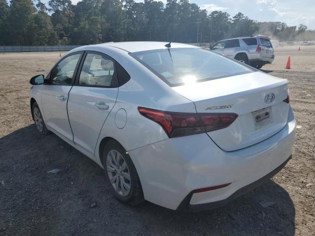 Photo 3 from auction – 2019 HYUNDAI ACCENT SE with VIN 3KPC24A36KE067932