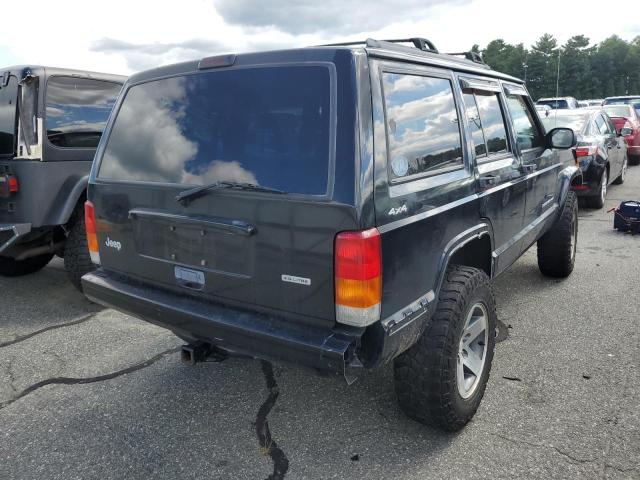 Photo 4 from auction – 2000 JEEP CHEROKEE S with VIN 1J4FF48S7YL193421