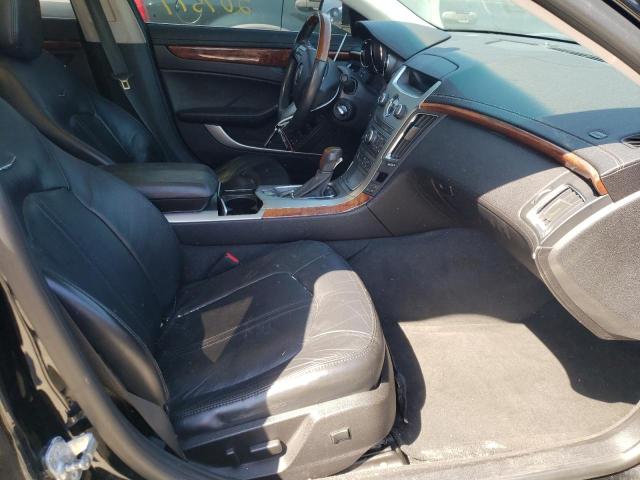 Photo 5 from auction – 2008 CADILLAC CTS with VIN 1G6DJ577980184464