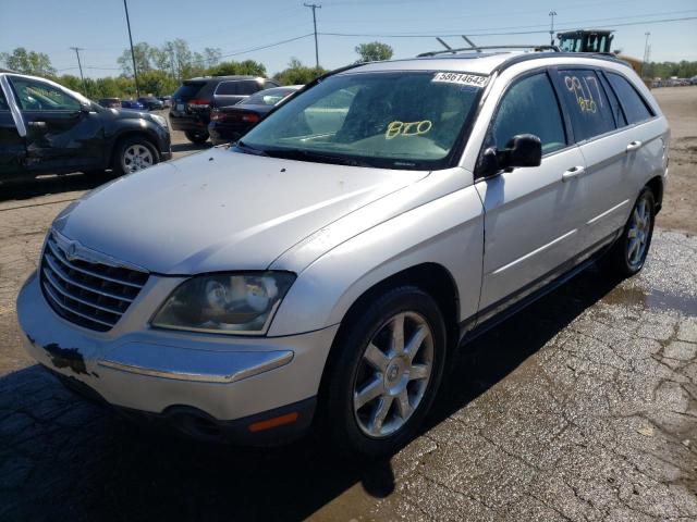 Photo 2 from auction – 2005 CHRYSLER PACIFICA T with VIN 2C4GF68475R499917