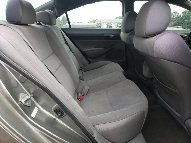 Photo 6 from auction – 2007 HONDA CIVIC LX with VIN 2HGFA16577H302120