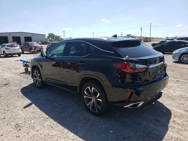 Photo 3 from auction – 2017 LEXUS RX 350 BAS with VIN 2T2ZZMCA5HC068106