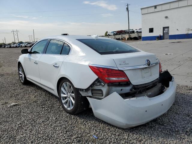 Photo 3 from auction – 2016 BUICK LACROSSE with VIN 1G4GB5G38GF134523