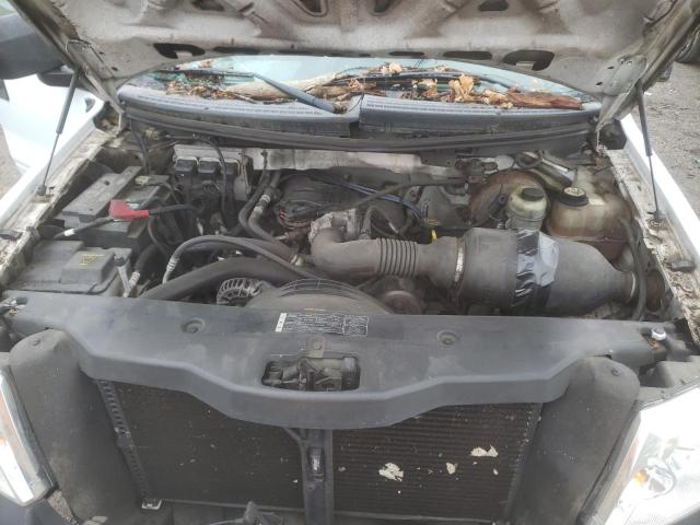 Photo 7 from auction – 2006 FORD F150 with VIN 1FTRF12266NA93452