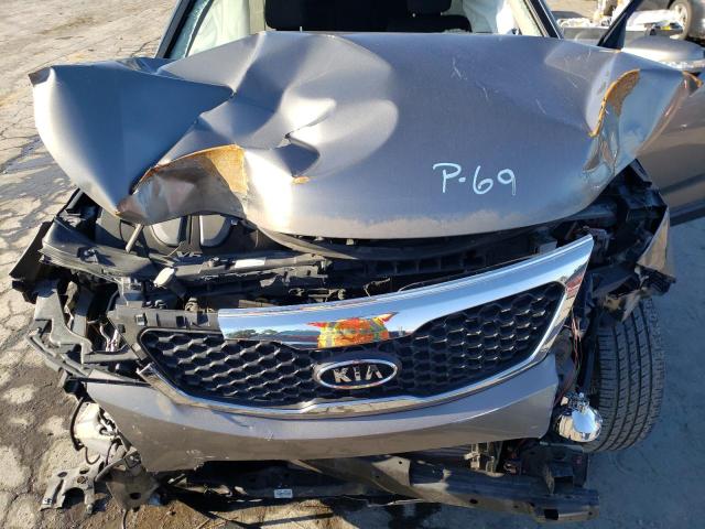 Photo 7 from auction – 2011 KIA SORENTO BA with VIN 5XYKT4A29BG175979