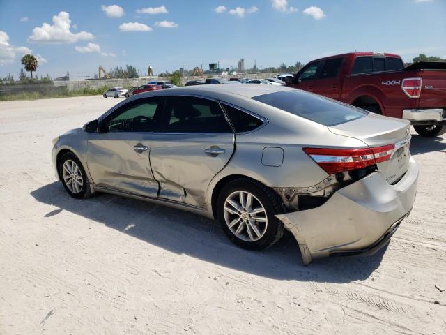 Photo 9 from auction – 2014 TOYOTA AVALON BAS with VIN 4T1BK1EB2EU095496
