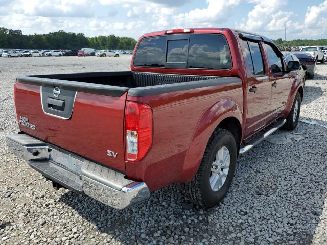 Photo 4 from auction – 2016 NISSAN FRONTIER S with VIN 1N6AD0ER2GN798091