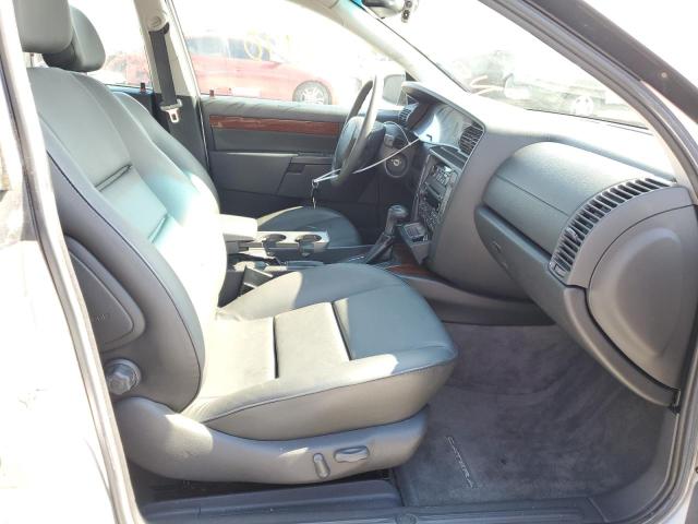 Photo 5 from auction – 2001 CADILLAC CATERA BAS with VIN W06VR54R91R031361
