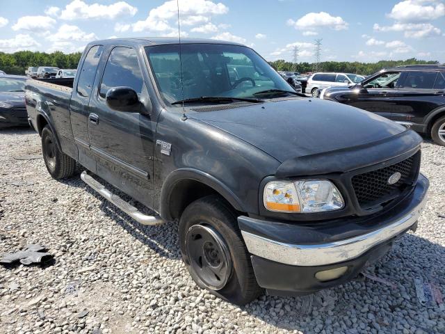 FORD F150 2000 with VIN 1FTRX18L0YNA29519 - Photo from auction