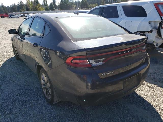Photo 3 from auction – 2014 DODGE DART SXT with VIN 1C3CDFBA1ED819632