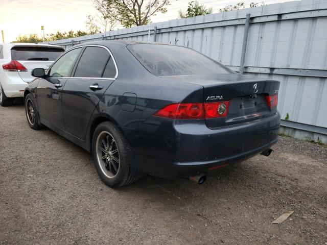 Photo 3 from auction – 2006 ACURA TSX with VIN JH4CL96896C800811