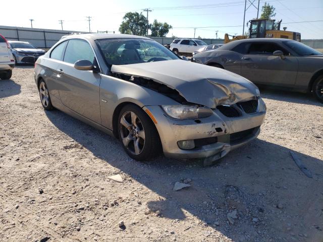 BMW 328 I 2008 with VIN WBAWB33518P133265 - Photo from auction