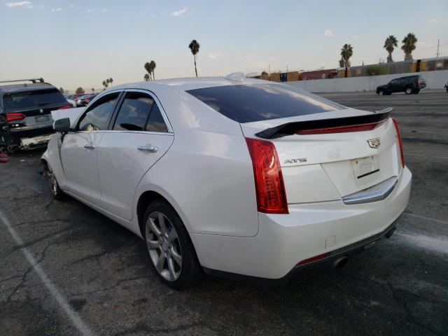 Photo 3 from auction – 2016 CADILLAC ATS with VIN 1G6AA5RX7G0112032