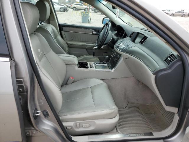 Photo 5 from auction – 2010 INFINITI M45 BASE with VIN JN1BY0AP6AM600046