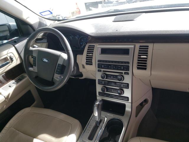 Photo 9 from auction – 2011 FORD FLEX SEL with VIN 2FMGK5CC2BBD26603