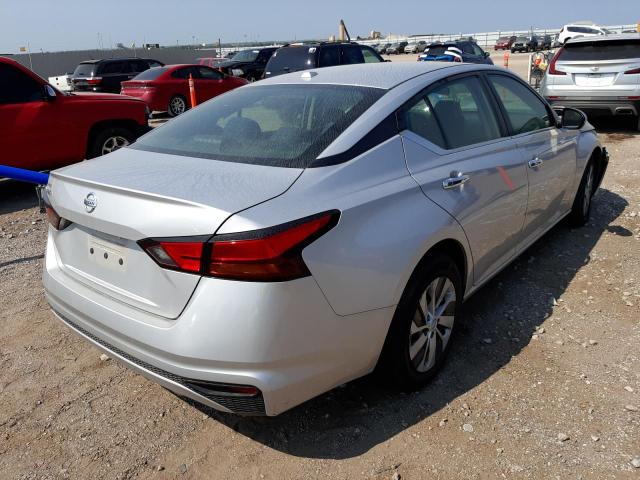 Photo 4 from auction – 2019 NISSAN ALTIMA S with VIN 1N4BL4BVXKC236646