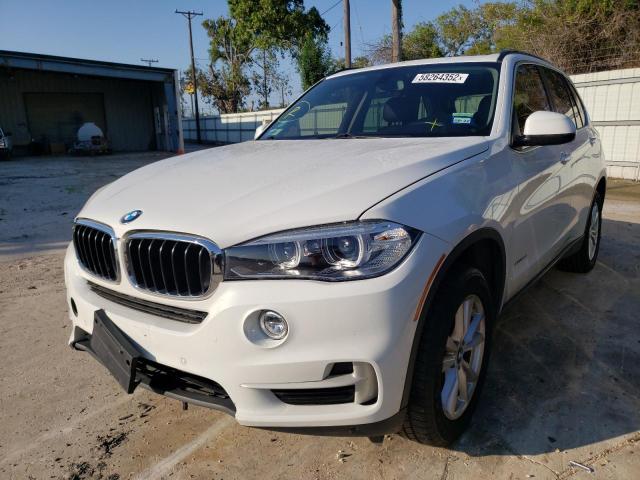 Photo 2 from auction – 2015 BMW X5 XDRIVE3 with VIN 5UXKR0C57F0K57217