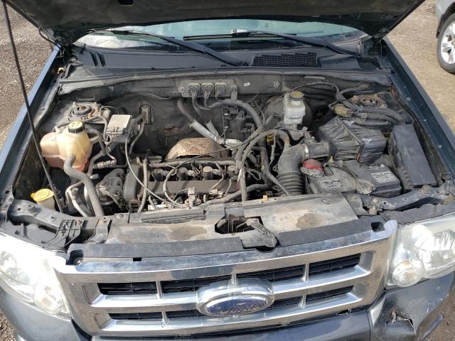 Photo 7 from auction – 2008 FORD ESCAPE XLT with VIN 1FMCU03Z18KA31393
