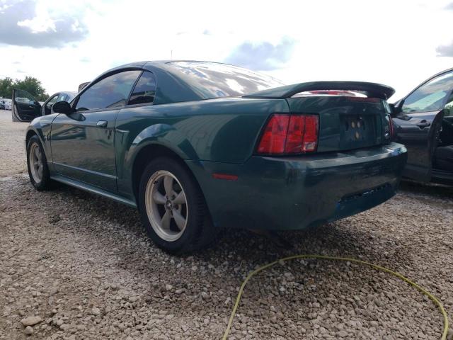 Photo 3 from auction – 2000 FORD MUSTANG with VIN 1FAFP4046YF107522