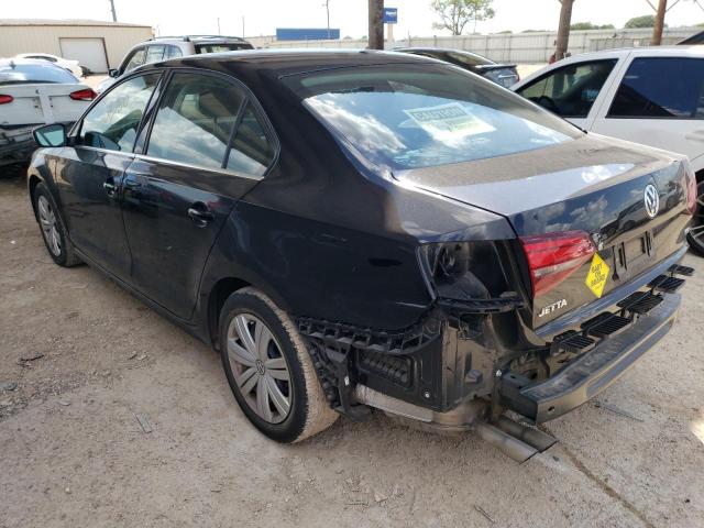 Photo 3 from auction – 2017 VOLKSWAGEN JETTA S with VIN 3VW2B7AJ3HM355625