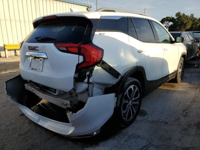 Photo 4 from auction – 2019 GMC TERRAIN SL with VIN 3GKALPEVXKL199075