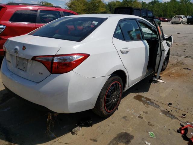Photo 4 from auction – 2015 TOYOTA COROLLA L with VIN 2T1BURHE6FC264324