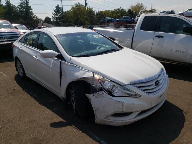 HYUNDAI SONATA GLS 2011 with VIN 5NPEB4AC8BH237020 - Photo from auction