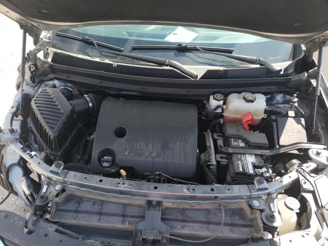Photo 7 from auction – 2018 CHEVROLET TRAVERSE L with VIN 1GNERFKW2JJ200980