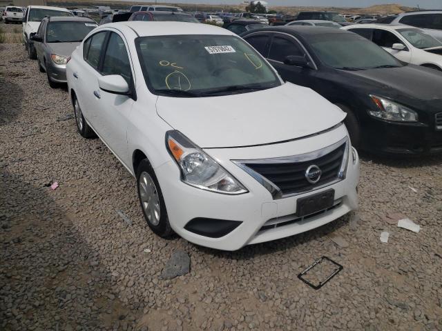 Photo 1 from auction – 2016 NISSAN VERSA S with VIN 3N1CN7AP3GL864303