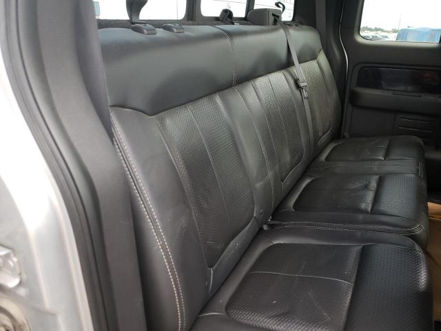 Photo 6 from auction – 2010 FORD F150 SUPER with VIN 1FTFX1EV3AFB16209