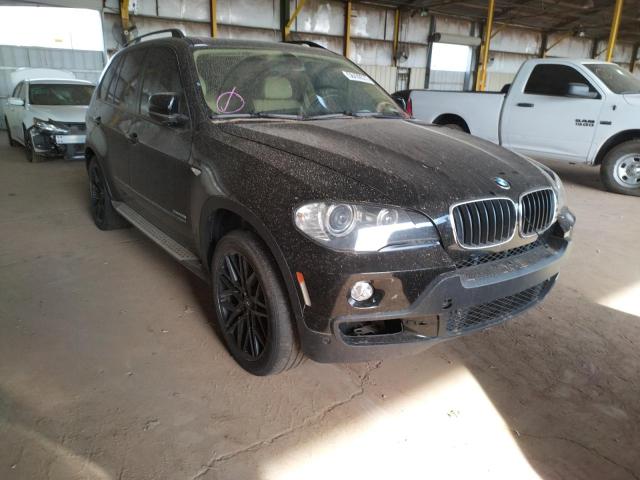 BMW X5 XDRIVE3 2010 with VIN 5UXFE4C54AL381702 - Photo from auction
