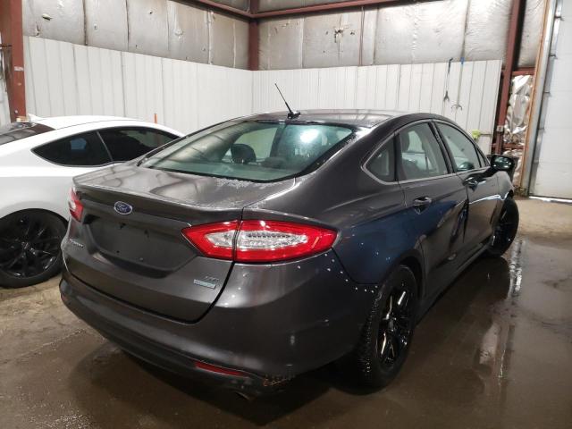 Photo 4 from auction – 2015 FORD FUSION SE with VIN 1FA6P0HD7F5131439