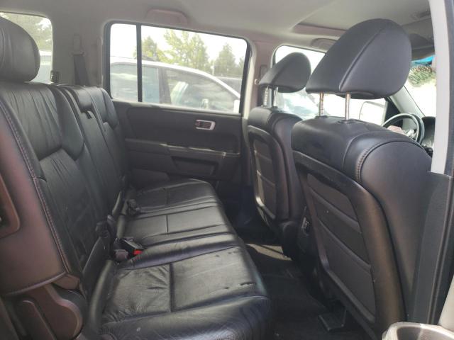 Photo 6 from auction – 2011 HONDA PILOT EXL with VIN 5FNYF4H56BB079879