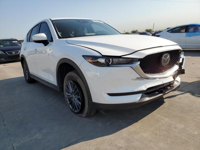 MAZDA CX-5 TOURI 2021 with VIN JM3KFACM2M0459877 - Photo from auction
