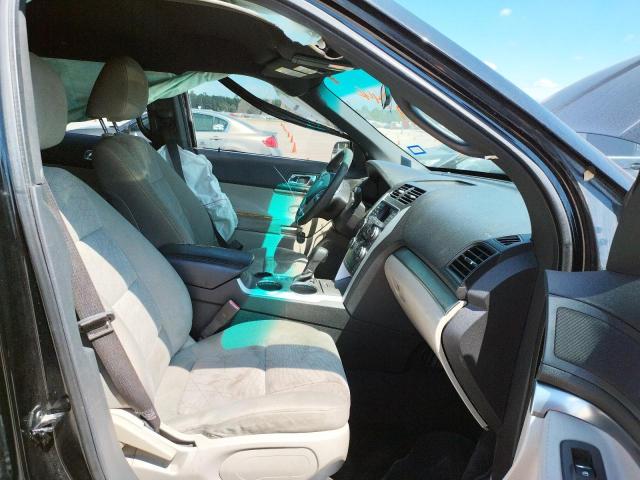 Photo 5 from auction – 2012 FORD EXPLORER with VIN 1FMHK7B82CGA35977