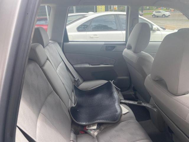 Photo 6 from auction – 2009 SUBARU FORESTER 2 with VIN JF2SH61699H760547