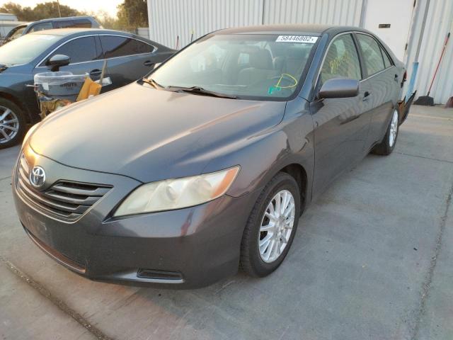 Photo 2 from auction – 2008 TOYOTA CAMRY CE with VIN 4T1BE46K58U752724