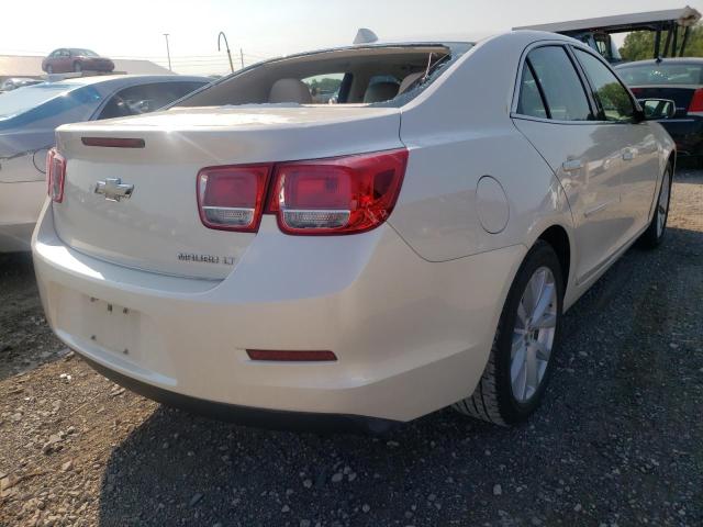 Photo 4 from auction – 2013 CHEVROLET MALIBU 2LT with VIN 1G11E5SAXDF179765