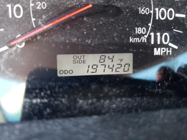 Photo 8 from auction – 2007 TOYOTA COROLLA CE with VIN 2T1BR32E57C760708
