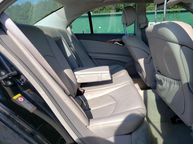 Photo 6 from auction – 2006 MERCEDES-BENZ E 350 with VIN WDBUF56J36A952389