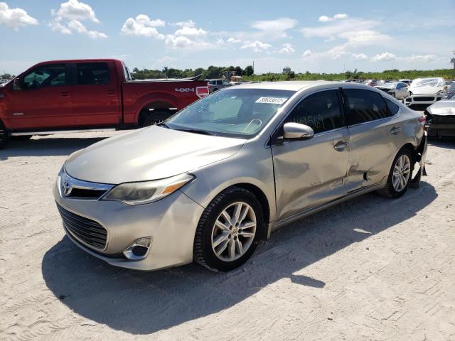 Photo 2 from auction – 2014 TOYOTA AVALON BAS with VIN 4T1BK1EB2EU095496