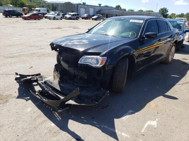 Photo 2 from auction – 2014 CHRYSLER 300 with VIN 2C3CCARG2EH229278