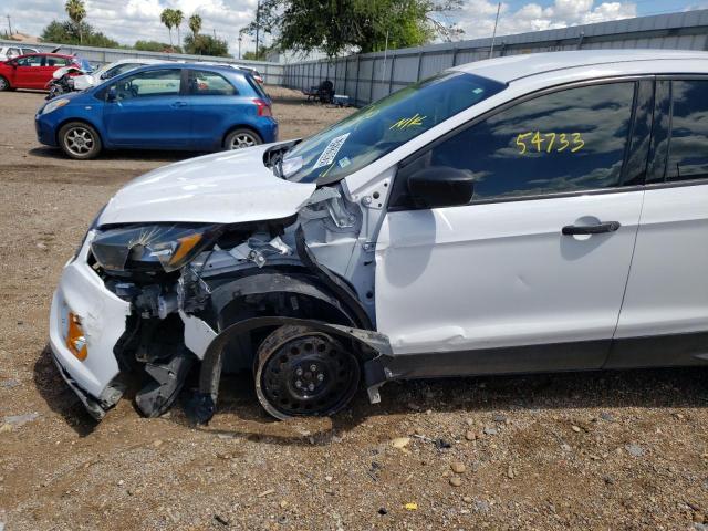 Photo 9 from auction – 2019 FORD ESCAPE S with VIN 1FMCU0F78KUA34703