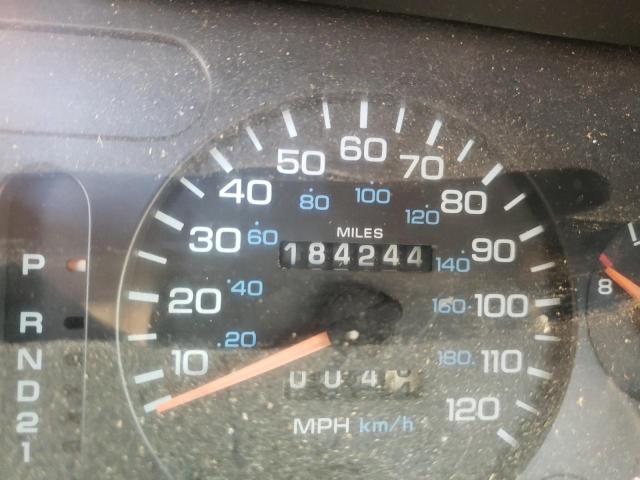 Photo 8 from auction – 1995 DODGE RAM 1500 with VIN 3B7HF13Z4SM184537
